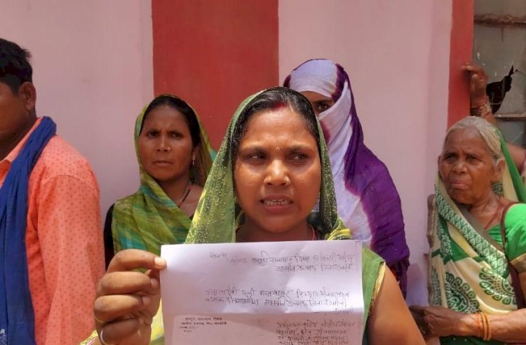 रायबरेली-लेखपाल सतीश पर रिश्वत लेने का महिला ने लगाया आरोप, 40 हजार देने के बाद भी नहीं हुआ काम,जांच के आदेश