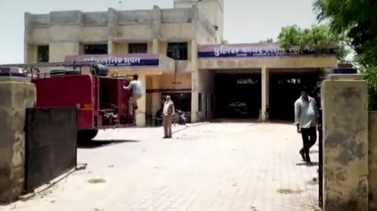 रायबरेली-आपदा में अवसर? लालगंज फायर विभाग के कर्मचारी का कथित ऑडियो वायरल,आखिर कौन है जितेंद्र ?