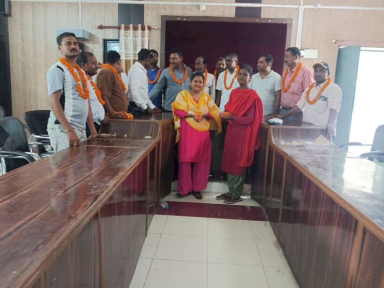 रायबरेली-पंचायती राज ग्रामीण सफाई कर्मी संघ की कार्यकारिणी का हुआ विस्तार