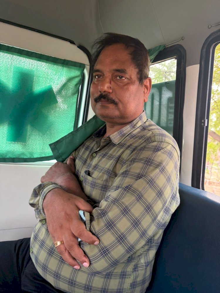 रायबरेली-बोलेरो रोककर बीईओ व शिक्षक पर लाठी-डंडों से जानलेवा हमला, गंभीर हालत में जिला अस्पताल रेफर