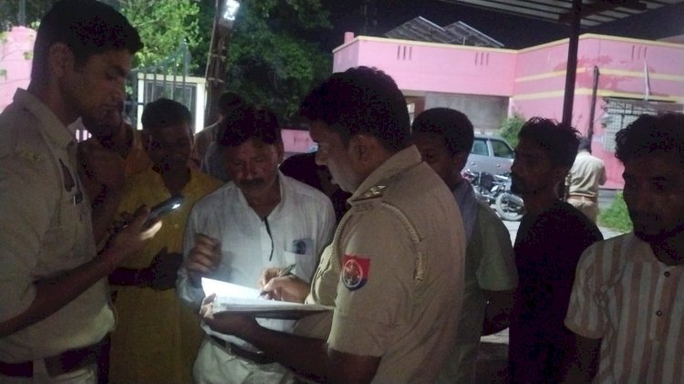 रायबरेली संदिग्ध परिस्थितियों में कक्षा आठ के छात्र की मौत, गले पर फंदे के निशान
