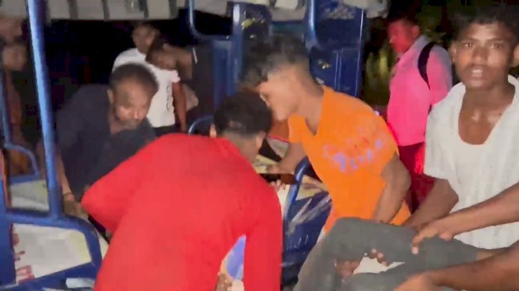 रायबरेली बाइक व साइकिल की आमने-सामने जोरदार टक्कर में एक की मौत, तीन गंभीर रूप से घायल