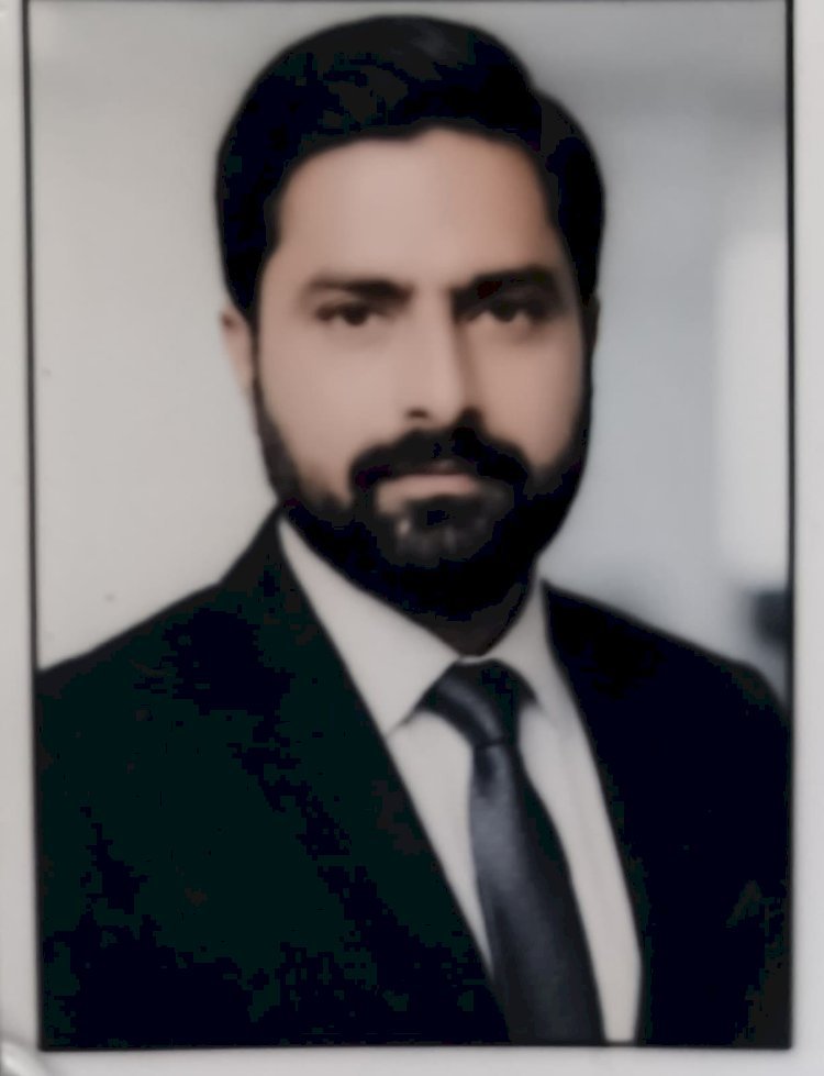 यूपी आउटसोर्सिंग एवं संविदा कर्मचारी संघ के रायबरेली जिला युवा अध्यक्ष बने योगेश कुमार त्रिवेदी