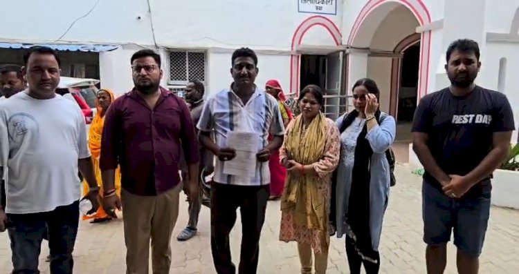 रायबरेली में निजी नर्सिंग होम पर गंभीर लापरवाही का आरोप, कथित गलत ऑपरेशन के बाद 10 वर्षीय बच्ची की हालत नाजुक
