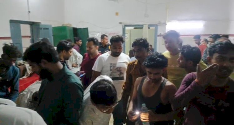 रायबरेली-पैसों के लेनदेन को लेकर खूनी संघर्ष, दो पक्षों में मारपीट; 7 घायल, एक जिला अस्पताल रेफर