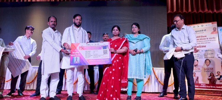 रायबरेली-प्रदेश सरकार शिक्षा व्यवस्था को आधुनिक, पारदर्शी एवं छात्र-हितैषी बनाने के लिए निरंतर कर रही कार्य - मनोज कुमार पाण्डेय