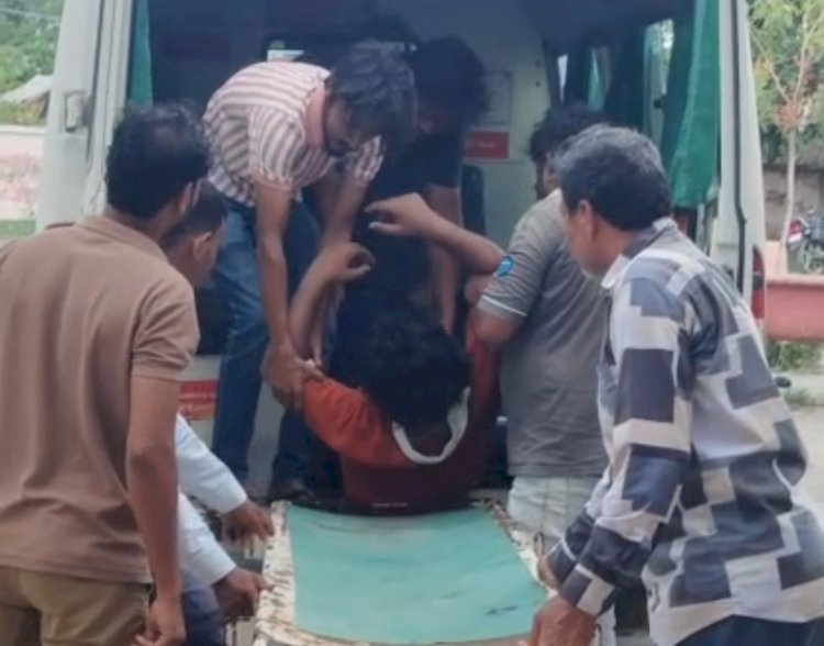 रायबरेली: ऊंचाहार में बेखौफ दंबगो का आतंक ई-रिक्शा से ओवरटेक को लेकर विवाद, युवक व बहनोई की बेरहमी से पिटाई