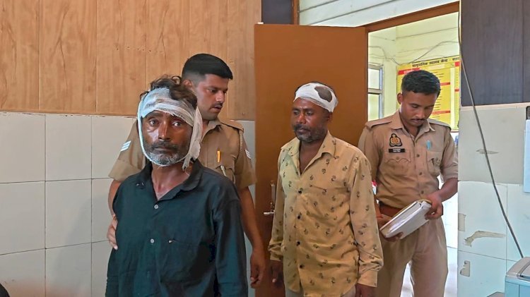रायबरेली-पारिवारिक विवाद में दो भाइयों में चले लाठी डंडे, दोनो गंभीर रूप से घायल