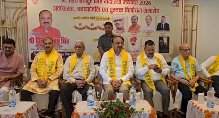 रायबरेली में मंत्री दिनेश प्रताप सिंह का दावा, 2027 में फिर बनेगी भाजपा सरकार