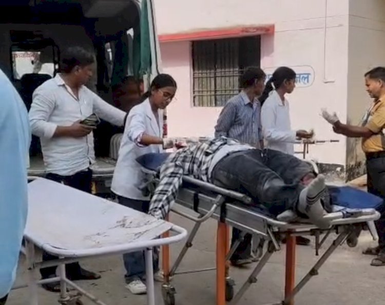 रायबरेली: रोडवेज बस की टक्कर से घायल बुलेट सवार युवक की इलाज के दौरान मौत, चालक फरार