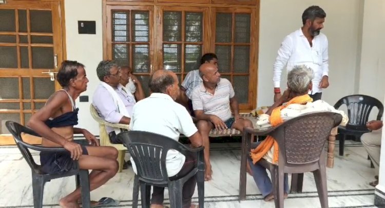 रायबरेली: प्रधान के घर चोरों का धावा, लाखों के जेवरात चोरी, जांच में जुटी पुलिस