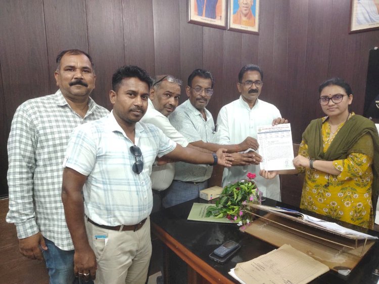 रायबरेली-नवागंतुक एसडीएम प्रीति सिंह का व्यापार मंडल ने किया स्वागत, सड़क व जाम की समस्या उठाई