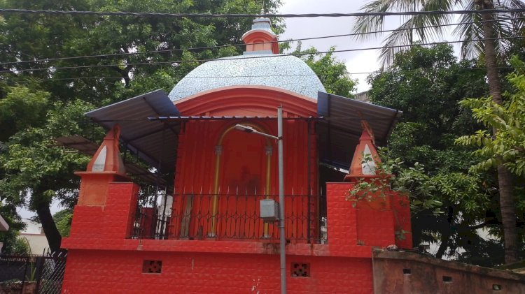 रायबरेली-काली मंदिर में लाखों की चोरी, 24 घंटे बाद भी पुलिस के हाथ खाली