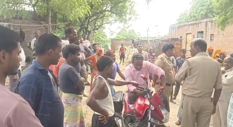 रायबरेली: युवक का शव फांसी के फंदे से लटका मिला, जांच में जुटी पुलिस