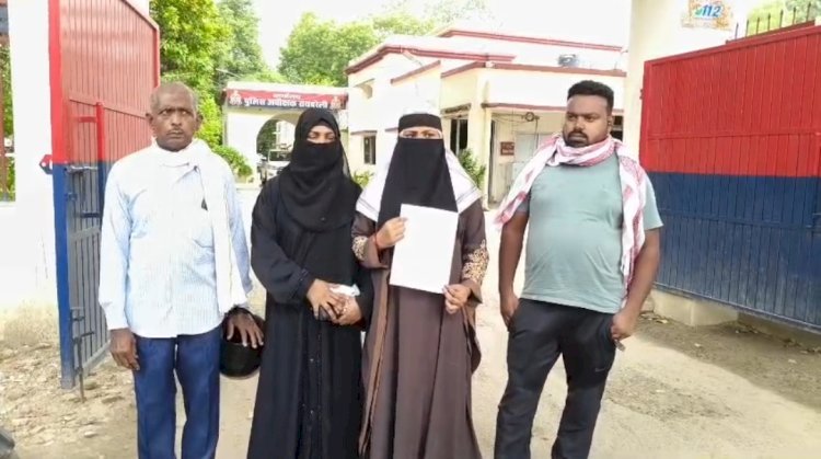 रायबरेली में तीन तलाक का आरोप, पीड़िता ने एसपी से लगाई न्याय की गुहार