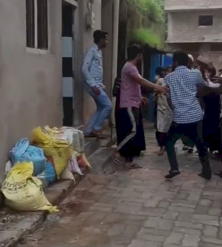रायबरेली में बेखौफ दबंगों ने परिवार पर किया जानलेवा हमला