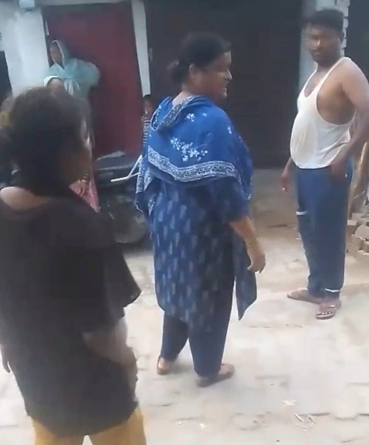 रायबरेली-शहर कोतवाली क्षेत्र में दबंगों का उत्पात: महिला समेत कई लोगों पर जानलेवा हमला, वीडियो वायरल