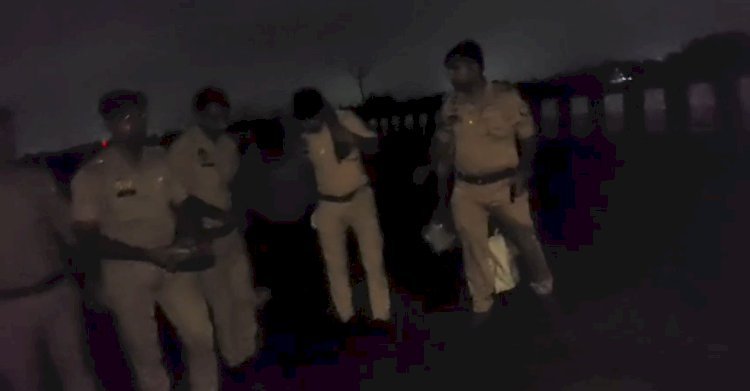 रायबरेली में पुलिस-बदमाश मुठभेड़: दो बदमाशों के पैर में लगी गोली, ज्वेलर्स चोरी का खुलासा