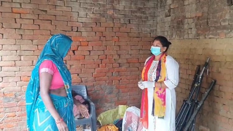 रायबरेली फंदे से टीन सेड में लटकता मिला 45 वर्षीय अधेड़ का शव, पुलिस ने भेजा पोस्टमार्टम