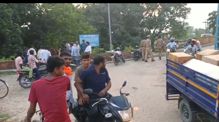 रायबरेली: शारदा नहर में युवक के छलांग लगाने से हड़कंप, गोताखोरों की मदद से तलाश जारी