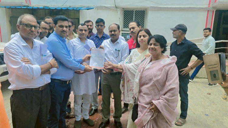 रायबरेली-बिजली संकट पर हिंदू महासभा का अल्टीमेटम,22 तक सुधार नहीं तो 24 अगस्त को धरना
