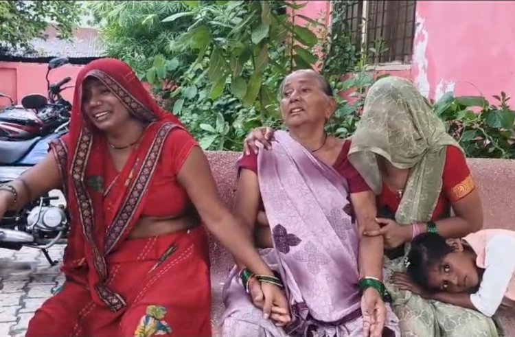 रायबरेली मामूली विवाद में बुजुर्ग की मौत, परिजनों ने लगाया पड़ोसियों पर हत्या का आरोप