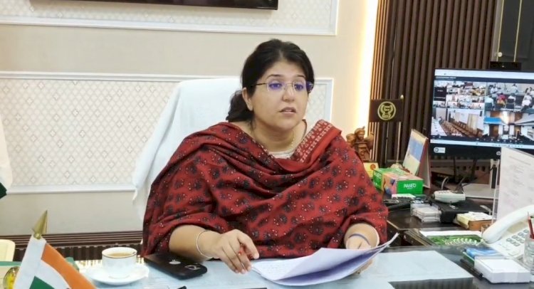 रायबरेली: 10 तहसीलदारों के तबादले, डीएम ने जारी किया आदेश