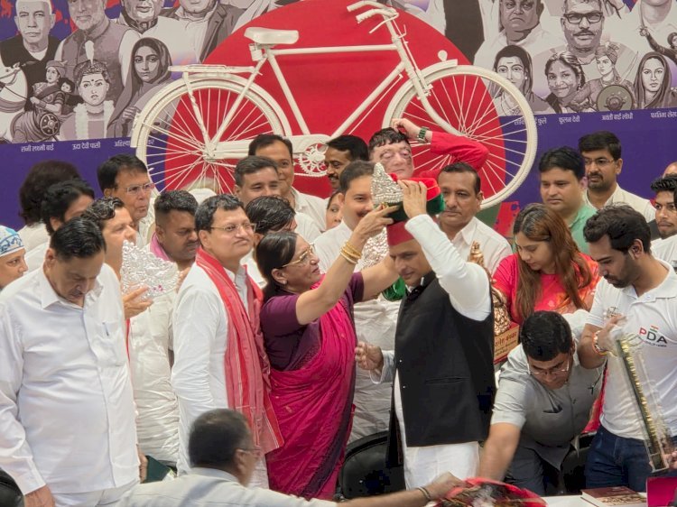 रायबरेली की राजनीति में बड़ी हलचल: सपा में शामिल हुईं पूनम सिंह, सदर सीट पर बदले समीकरण
