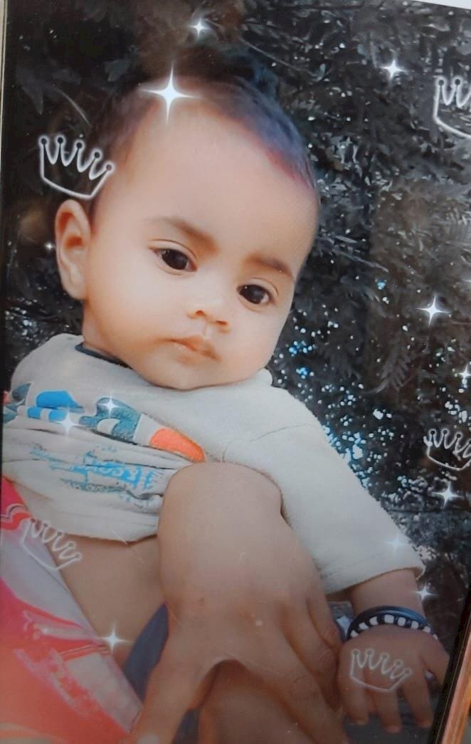 रायबरेली टीकाकरण के बाद छह माह की मासूम की मौत, परिजनों ने लगाया लापरवाही का आरोप