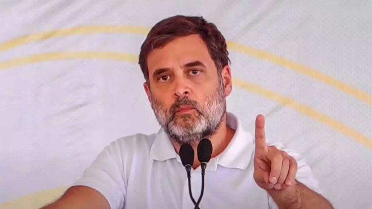 रायबरेली दौरे पर आज आएंगे राहुल गांधी, दो दिवसीय दौरे में विकास कार्यों की लेंगे जानकारी