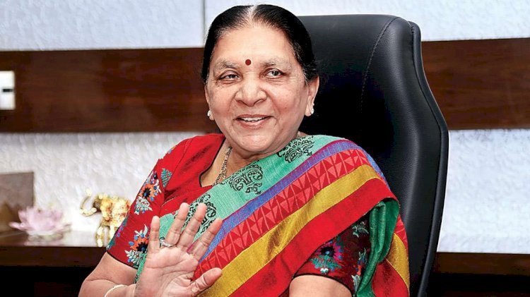 रायबरेली-राज्यपाल आनंदीबेन पटेल आज पहुंचेंगी रायबरेली, शिवमहापुराण कथा में होंगी शामिल