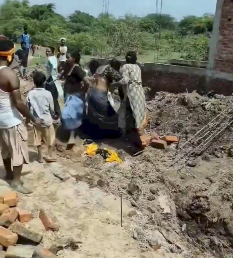 रायबरेली-जमीनी विवाद में महिलाओं के बीच मारपीट, वीडियो वायरल
