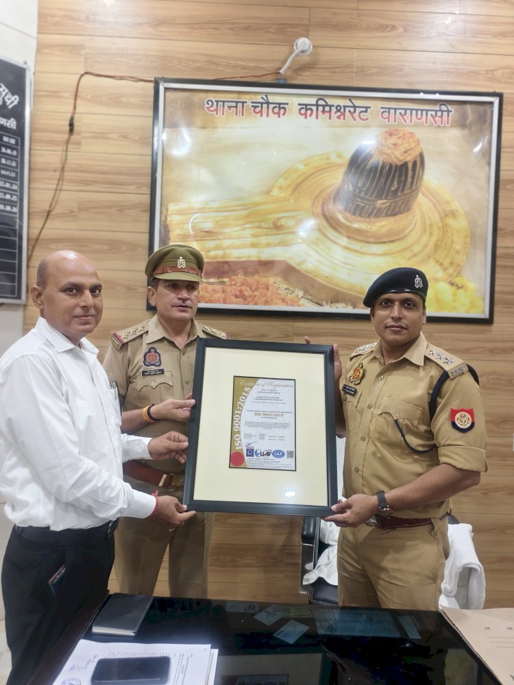रायबरेली का गौरव बढ़ा थाना प्रभारी विजय कुमार शुक्ला के नेतृत्व में मिली उपलब्धि, रायबरेलीवासियों में खुशी