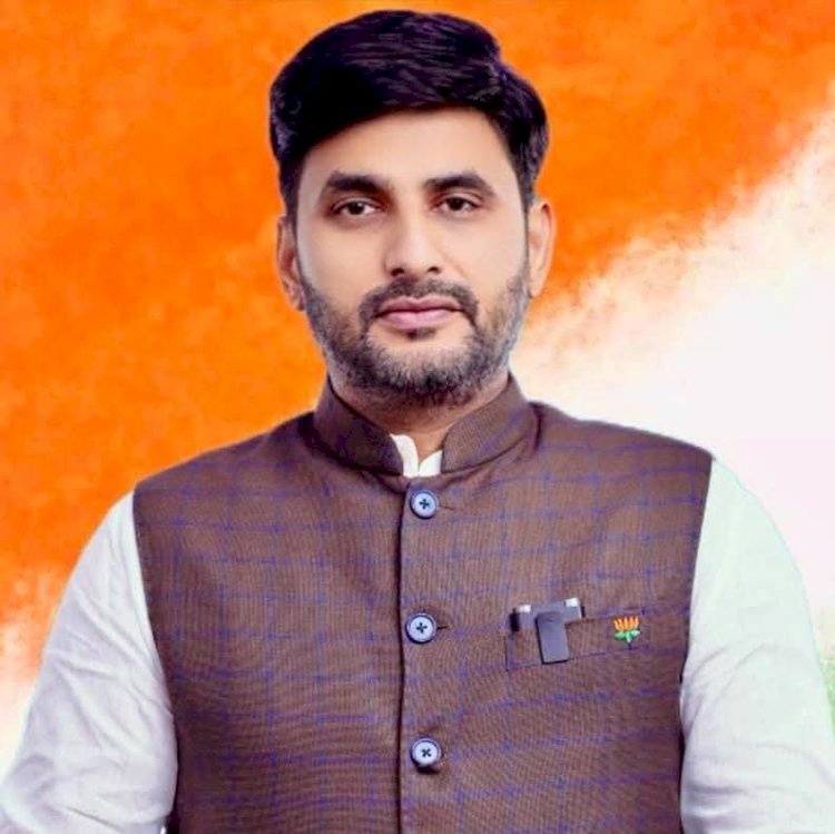 रायबरेली: प्रदेश उपाध्यक्ष नीरज सिंह का रायबरेली दौरा, कई कार्यक्रमों में होंगे शामिल
