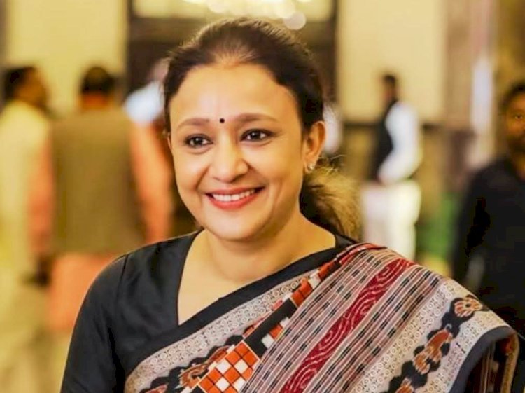 यूपी कांग्रेस की कमान आराधना मिश्रा ‘मोना’ को, अजय राय की जगह मिली जिम्मेदारी