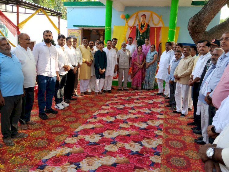 रायबरेली-अमर शहीद शैलेंद्र प्रताप सिंह की छठवीं पुण्यतिथि पर भावपूर्ण श्रद्धांजलि सभा