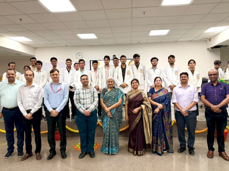 एम्स रायबरेली में जनस्वास्थ्य जागरूकता एवं चिकित्सा शिक्षा के तीन महत्वपूर्ण कार्यक्रमों का आयोजन