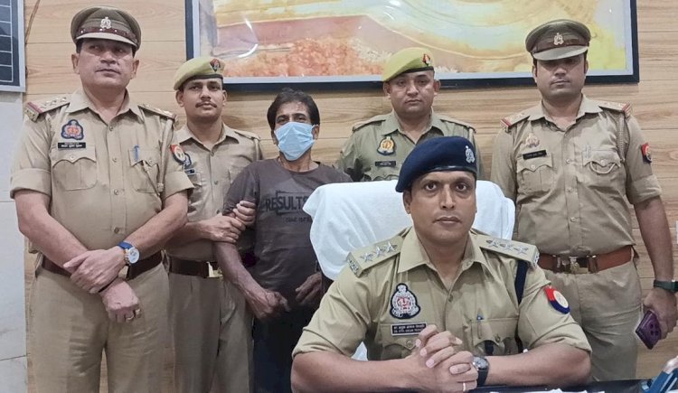 वाराणसी: 14 वर्षीय किशोरी से दुष्कर्म का आरोप, 45 वर्षीय आरोपी गिरफ्तार
