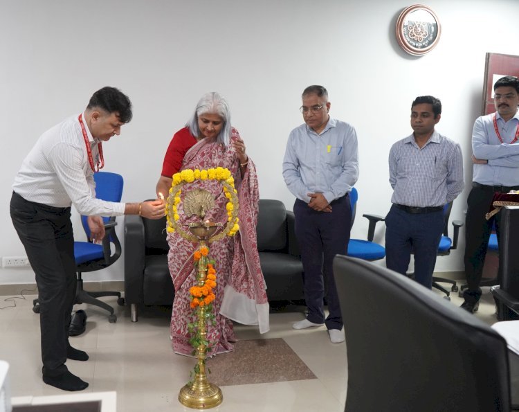 एम्स रायबरेली में जैव-चिकित्सा अनुसंधान में कृत्रिम बुद्धिमत्ता के अनुप्रयोग पर एक दिवसीय कार्यशाला आयोजित