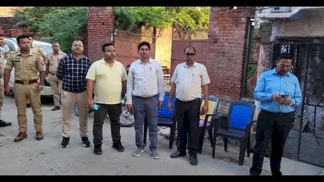 रायबरेली: राशन वितरण में गड़बड़ी की शिकायत, सरकारी दुकान सील!