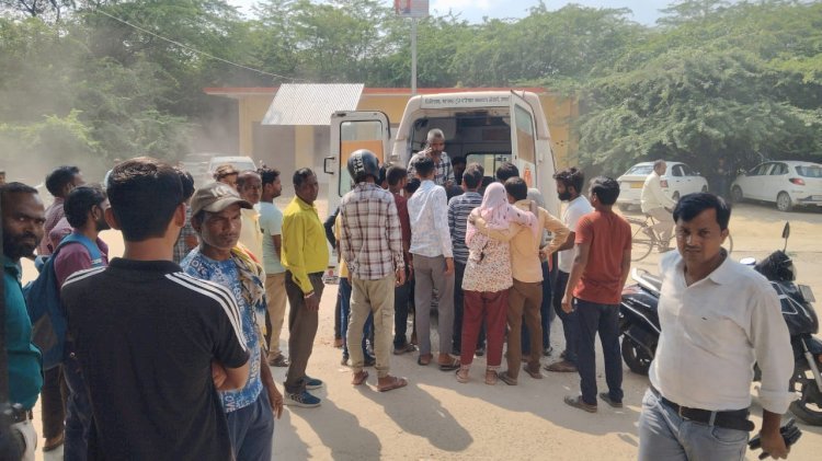 रायबरेली: छत से गिरकर दो वर्षीय मासूम की दर्दनाक मौत, परिवार में मचा कोहराम