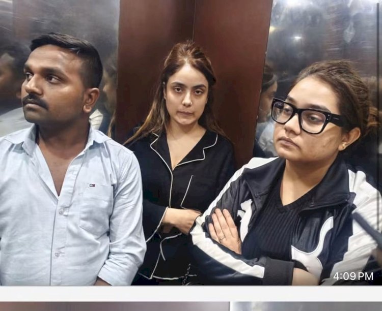नागपुर से गिरफ्तार हुई श्रद्धा दुबे, STF ने लखनऊ और नागपुर पुलिस के साथ मिलकर की कार्रवाई