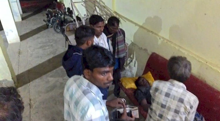 रायबरेली: ससुराल में 45 वर्षीय चंद्रभवन की संदिग्ध परिस्थितियों में मौत, मचा हड़कंप