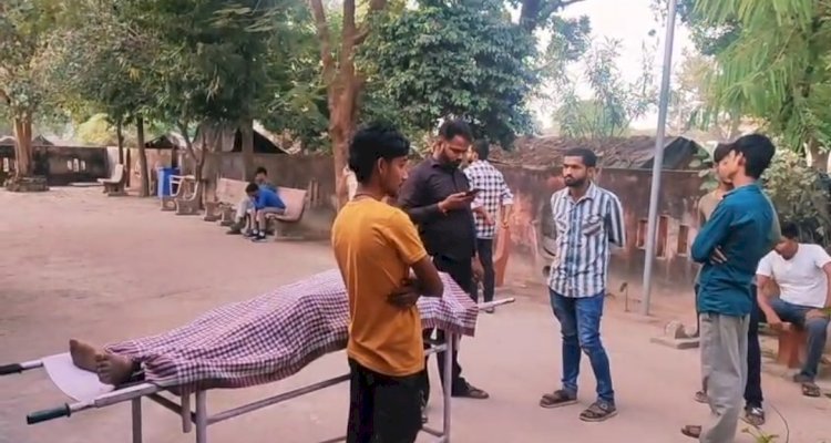 रायबरेली: तेज रफ्तार बाइक ने साइकिल सवार बुजुर्ग को रौंदा, दर्दनाक मौत