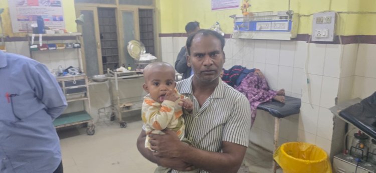 रायबरेली: रोडवेज बस और स्कॉर्पियो में आमने-सामने की जोरदार भिड़ंत, आधा दर्जन लोग घायल