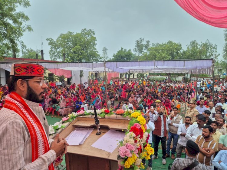 रायबरेली-सरदार पटेल ने 500 से अधिक रियासतों को एक सूत्र में पिरोकर अखंड भारत का निर्माण किया : मनोज पाण्डेय