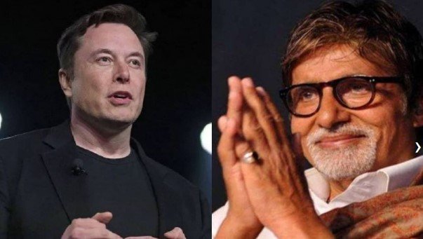 एलन मस्क के सामने अमिताभ बच्चन ने जोड़े हाथ, कर दी ऐसी मांग !
