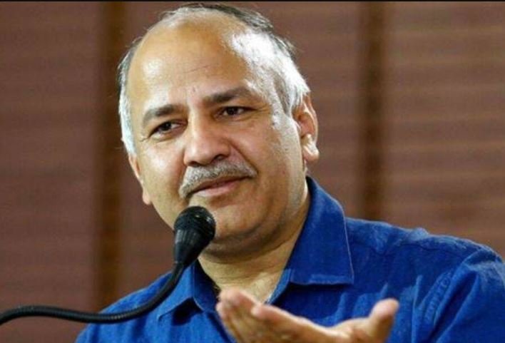 नोटिस जारी होने के बाद मनीष सिसोदिया ने केन्द्र को ललकारा, ट्वीट कर दिया बड़ा बयान