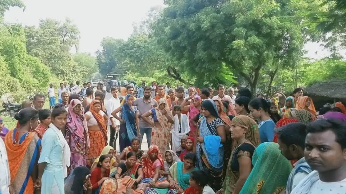 Raibareli-परिजनों ने हत्या की जताई आशंका