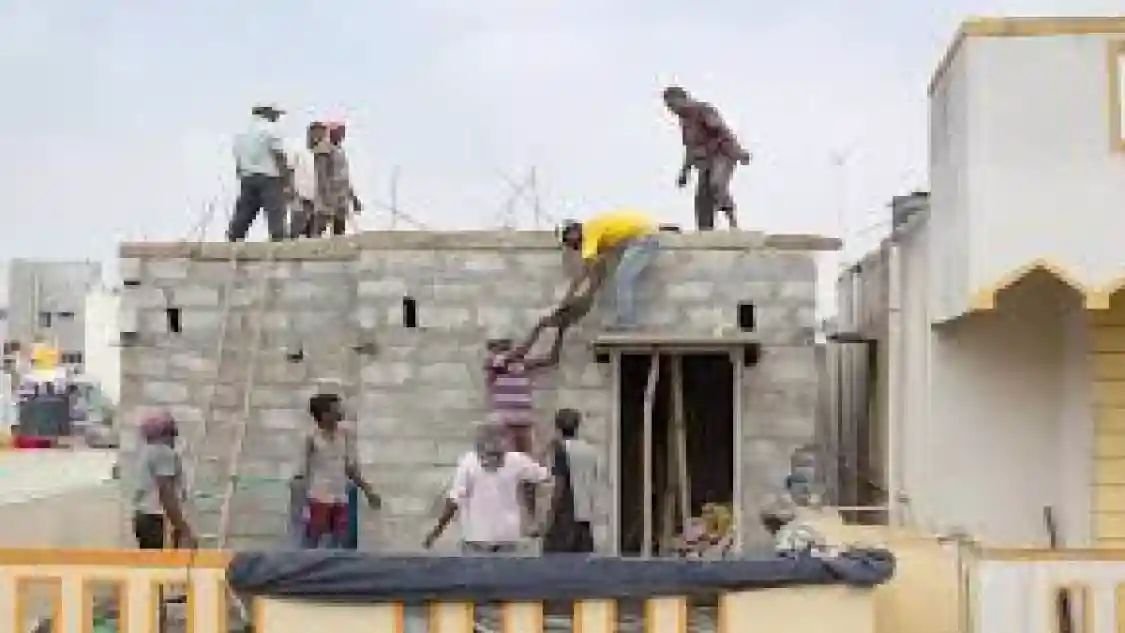 इस योजना के तहत 4512 लोगों को मिलेगा घर, दिसंबर तक बनकर होंगे तैयार